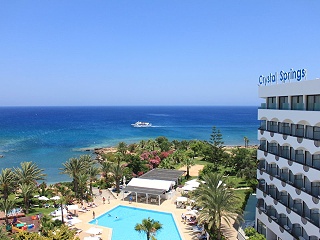 Crystal Springs Beach Hotel