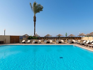 Blue Sky City Beach Hotel