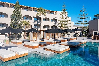 Eliros Mare Beachfront Poem Hotel