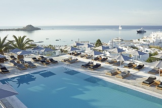 Myconian Ambassador Relais & Chateaux Hotel