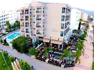 Yunus Hotel