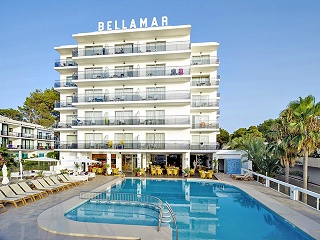 Bellamar Hotel Beach & Spa