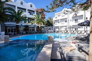 Afroditi Venus Beach Resort