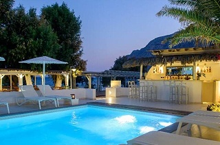 Alesahne Beach Hotel