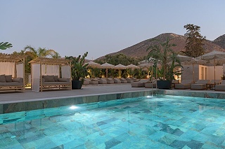 Sergios Hotel - Adults Friendly