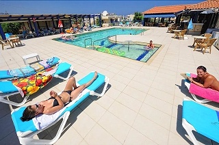 Sergiani Apartments