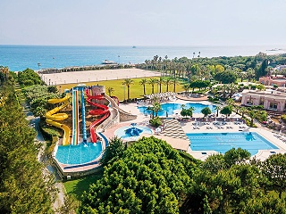 Blue Waters Club