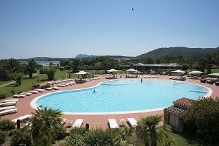 Abi d´Oru Sardinian Beach Hotel & Spa