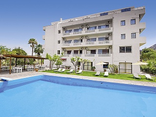 Matala Bay Hotel & Apartments