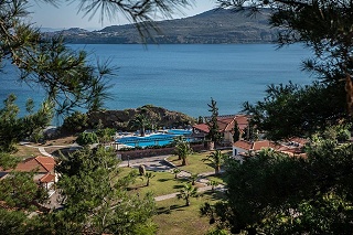 Alma Luxury Resort Hotel