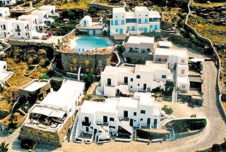 Mykonos View Hotel