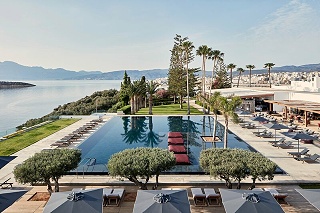 Minos Palace hotel & suites