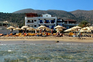 Vlachakis Beach Hotel