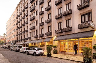 Hotel Lisboa Plaza