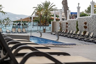 Hotel Seramar Comodoro Playa