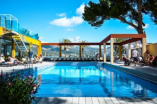 Hotel Seramar Comodoro Playa