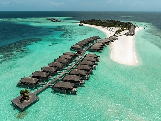 Constance Moofushi Maldives