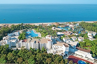 Monachus Family Resort Sorgun