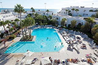 Tafoukt Beach Hotel