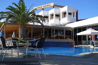 Palladion Hotel Rethymno