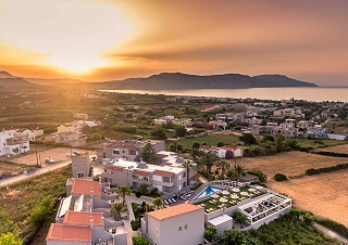 Sofia Resort Luxury Suite