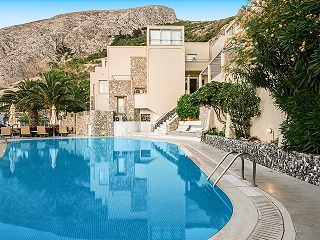 Antinea Suites & Spa Hotel