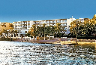 BG Hotel Naútico Ebeso