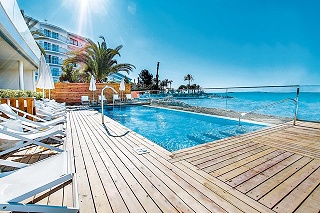 BG Hotel Naútico Ebeso