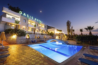 Oasis Hotel