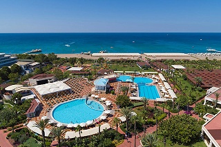 Club Hotel Turan Prince World