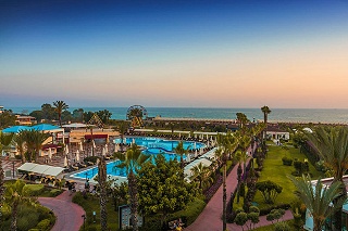 Club Hotel Turan Prince World