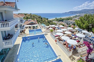 Sunny Hill Alya Hotel