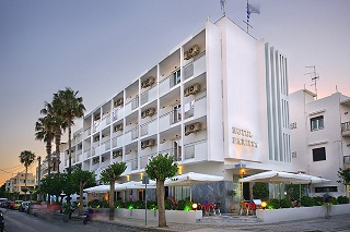 Paritsa Hotel
