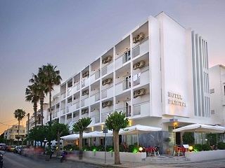 Paritsa Hotel