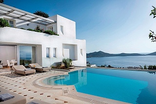 Elounda Gulf Villas