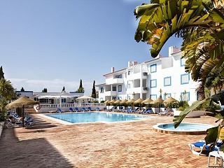 Água Hotels Vila Branca