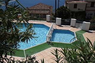 Anthemis Hotel Apartments