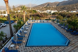 Paloma Garden & Corina Hotel