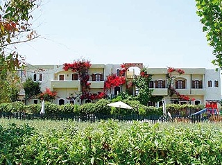 Mila Malia Studios Hotel