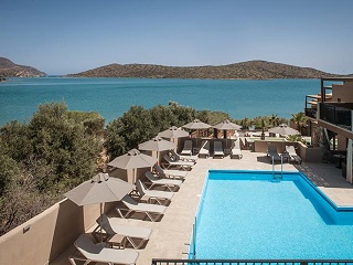 Enorme Infinity Elounda