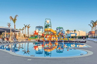 Stella Village Seaside Hotel