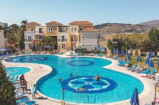 Chrispy Waterpark Resort