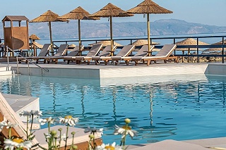 Hotel Haris on the Beach