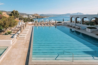 Lindos Mare Seaside Hotel