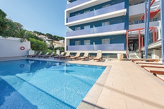 Semiramis City Hotel