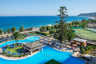 Oceanis Beach Hotel