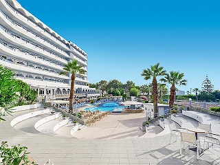 Olympos Beach Hotel