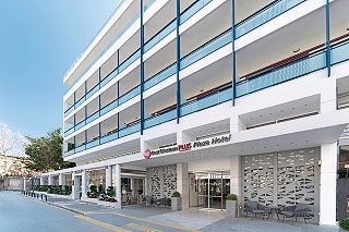 Best Western Plus Hotel Plaza, Rhodes