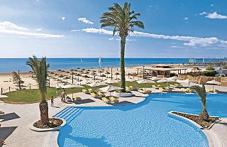 Hotel Club Salammbo Hammamet