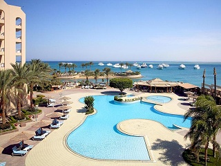 Hurghada Marriott Beach Resort